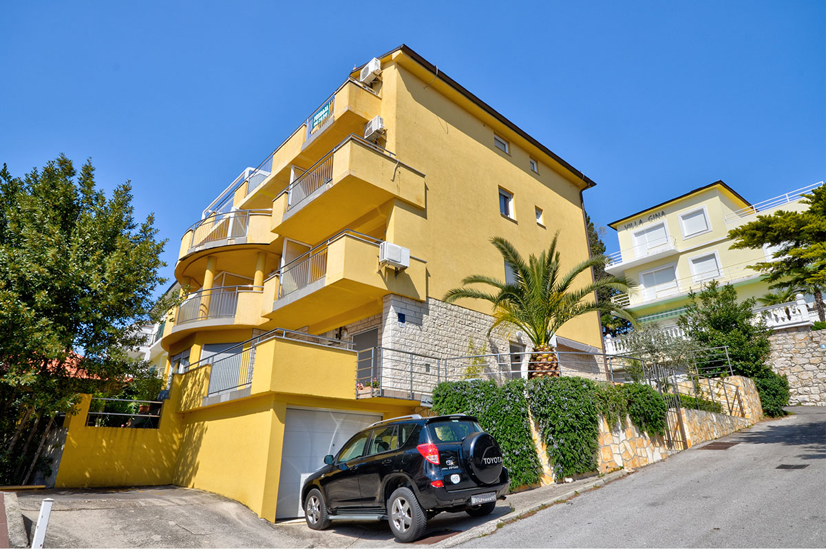 Ventor apartman Valerija